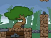 Juego Ninja Saltador Juego Ninja Saltador