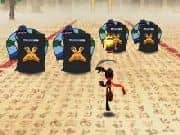 Juego Ninja Sprint Juego Ninja Sprint