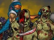 Juego Ninja Vs Zombies 2 Juego Ninja Vs Zombies 2