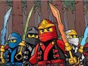 Juego Ninjago Dead Land Juego Ninjago Dead Land