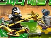 Juego Ninjago Energy Spear 2 Juego Ninjago Energy Spear 2