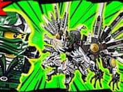 Juego Ninjago Lego Batalla de Dragones Juego Ninjago Lego Batalla de Dragones