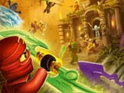 Juego Ninjago Rush Juego Ninjago Rush