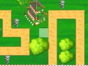 Juego Ninjas Vs Pirates Tower Defense Juego Ninjas Vs Pirates Tower Defense