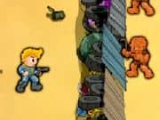 Juego No se Permiten Mutantes Juego No se Permiten Mutantes