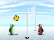 Juego Nuevo Volley de Pingüinos Juego Nuevo Volley de Pingüinos