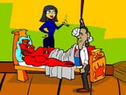 Juego Obama Hellboy 2 Juego Obama Hellboy 2
