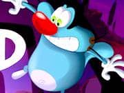 Juego Oggy Perdido en el Tiempo Juego Oggy Perdido en el Tiempo