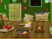 Juego Old Green Room Escape Juego Old Green Room Escape