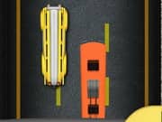 Juego Old School Bus Race Juego Old School Bus Race