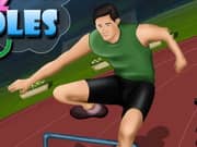 Juego Olympics 2012 Hurdles Juego Olympics 2012 Hurdles