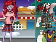 Juego Operettas New Year Dress Up Game Juego Operettas New Year Dress Up Game