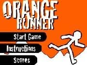 Juego Orange Runner Juego Orange Runner