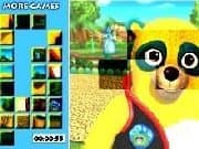 Juego Oso Agente Especial Rompecabezas Juego Oso Agente Especial Rompecabezas