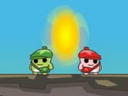 Juego Pacifier Warrior 2 Juego Pacifier Warrior 2