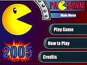 Juego Pacman 2005 Juego Pacman 2005