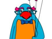 Juego Painted Penguin Juego Painted Penguin