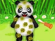 Juego Panda Pet Care Juego Panda Pet Care