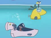 Juego Pantera Rosa Aventuras Oceanica Juego Pantera Rosa Aventuras Oceanica