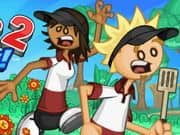 Juego Papa Louie 2 When Burgers Attack Juego Papa Louie 2 When Burgers Attack
