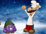 Juego Papa Louie Night Hunt 2 Juego Papa Louie Night Hunt 2