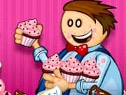 Juego Papa's Cupcakeria Juego Papa's Cupcakeria