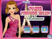 Juego Paris Fashion Semana de Maquillaje Juego Paris Fashion Semana de Maquillaje
