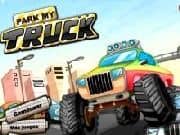Juego Park my Truck Juego Park my Truck