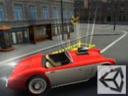 Juego Parqueo de Coches Clasicos 3D Juego Parqueo de Coches Clasicos 3D