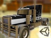 Juego Parqueo del Camion GG en 3D Juego Parqueo del Camion GG en 3D