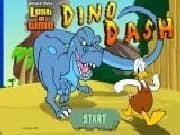 Juego Pato Donald en Tierra de Dinosaurios Juego Pato Donald en Tierra de Dinosaurios