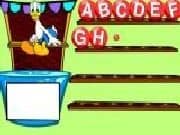 Juego Pato Donald Palabras en Ingles Juego Pato Donald Palabras en Ingles