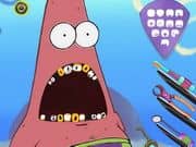 Juego Patrick at the dentist Juego Patrick at the dentist