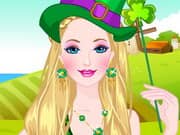 Juego Patrick Day Barbie Juego Patrick Day Barbie