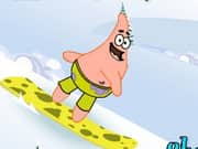 Juego Patrick Snowboard Juego Patrick Snowboard