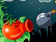 Juego Peashooter vs Zombies Juego Peashooter vs Zombies