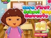 Juego Dora Escuela de Peluquería Juego Dora Escuela de Peluquería