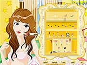 Juego Peinar Vestir Romantica Juego Peinar Vestir Romantica