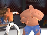 Juego Peleas en la Jaula Juego Peleas en la Jaula