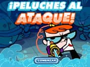 Juego Peluches al Ataque Dr Dexter Juego Peluches al Ataque Dr Dexter