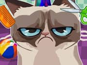 Juego Peluqueria del Gato Furioso Juego Peluqueria del Gato Furioso