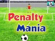 Juego Penalty Mania Juego Penalty Mania