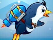 Juego Penguin Jetpack Juego Penguin Jetpack
