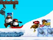 Juego Penguin Vs Yeti Juego Penguin Vs Yeti