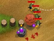 Juego Penguins Attack 3 Juego Penguins Attack 3