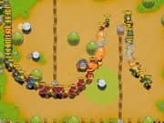 Juego Penguins Attack 4 Juego Penguins Attack 4
