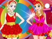 Juego Perfect Sister Valentine Dressup Juego Perfect Sister Valentine Dressup