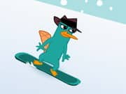 Juego Perry Snowboard Juego Perry Snowboard