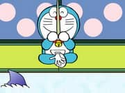 Juego Pesca con Doraemon Juego Pesca con Doraemon