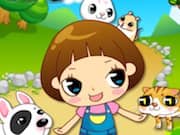 Juego Pet Feeding Juego Pet Feeding